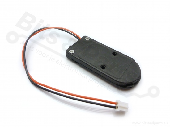 Battery holder for button cells CR2032/LIR2032 double (6V)